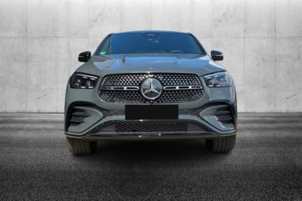 Mercedes-Benz GLE SUV 450 4Matic Mild Hybrid Premium (4)
