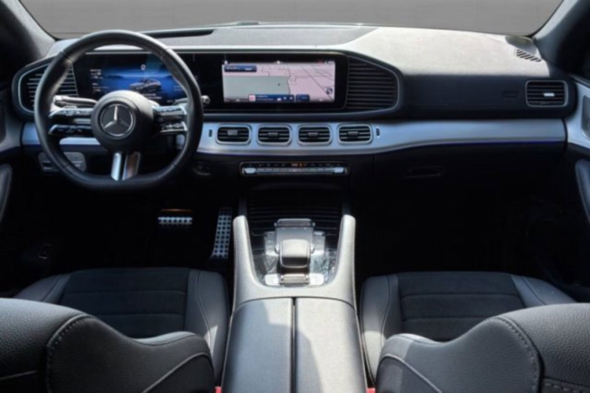 Mercedes-Benz GLE SUV 450 4Matic Mild Hybrid Premium (6)