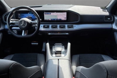 Mercedes-Benz GLE SUV 450 4Matic Mild Hybrid Premium (6)