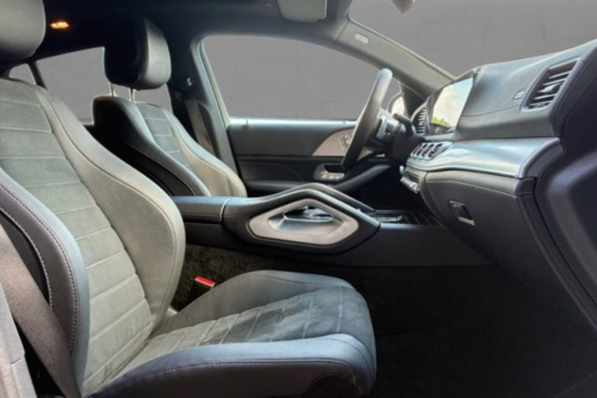 Mercedes-Benz GLE SUV 450 4Matic Mild Hybrid Premium (7)