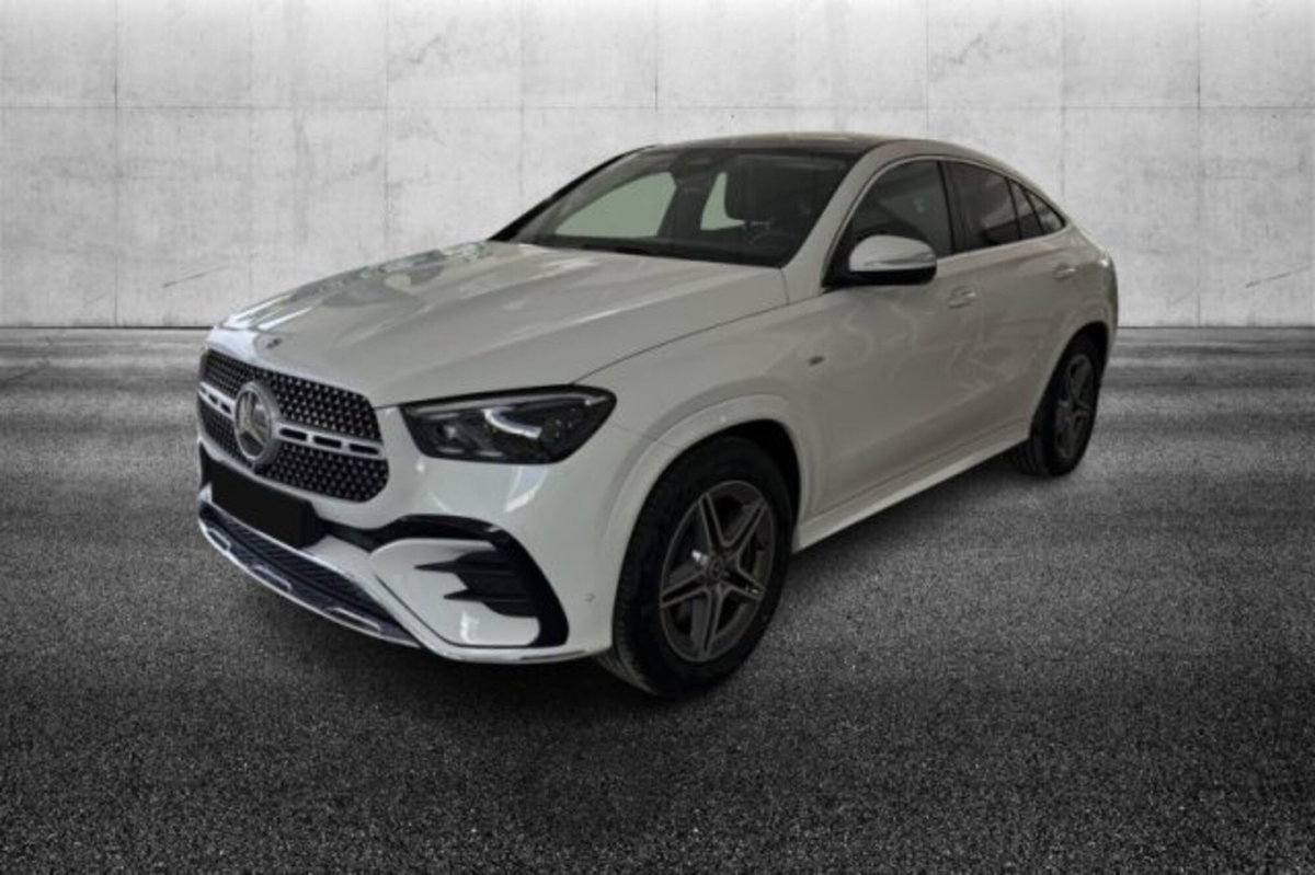 Mercedes-Benz GLE SUV 350 de phev AMG Line Premium 4matic auto