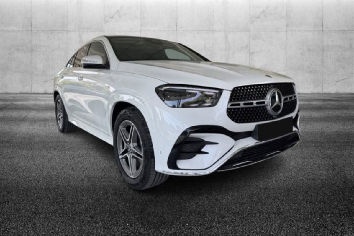 Mercedes-Benz GLE SUV 350 de phev AMG Line Premium 4matic auto (2)