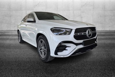 Mercedes-Benz GLE SUV 350 de phev AMG Line Premium 4matic auto (2)