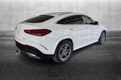 Mercedes-Benz GLE SUV 350 de phev AMG Line Premium 4matic auto (3)