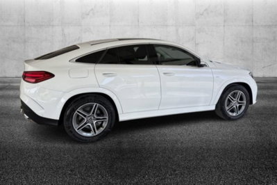 Mercedes-Benz GLE SUV 350 de phev AMG Line Premium 4matic auto (4)