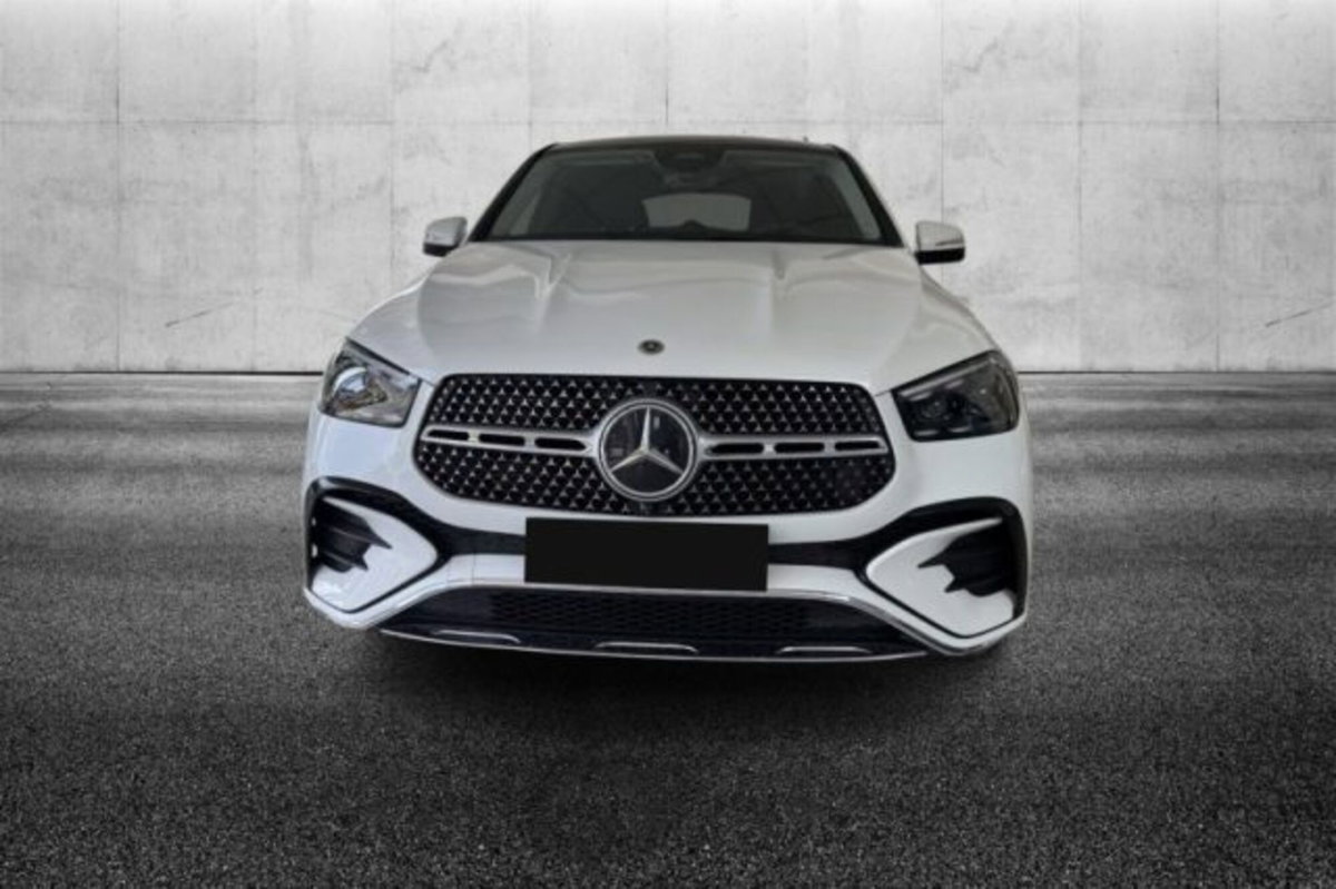Mercedes-Benz GLE SUV 350 de phev AMG Line Premium 4matic auto (5)