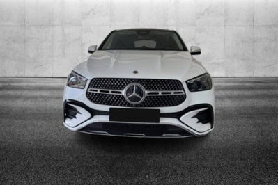 Mercedes-Benz GLE SUV 350 de phev AMG Line Premium 4matic auto (5)