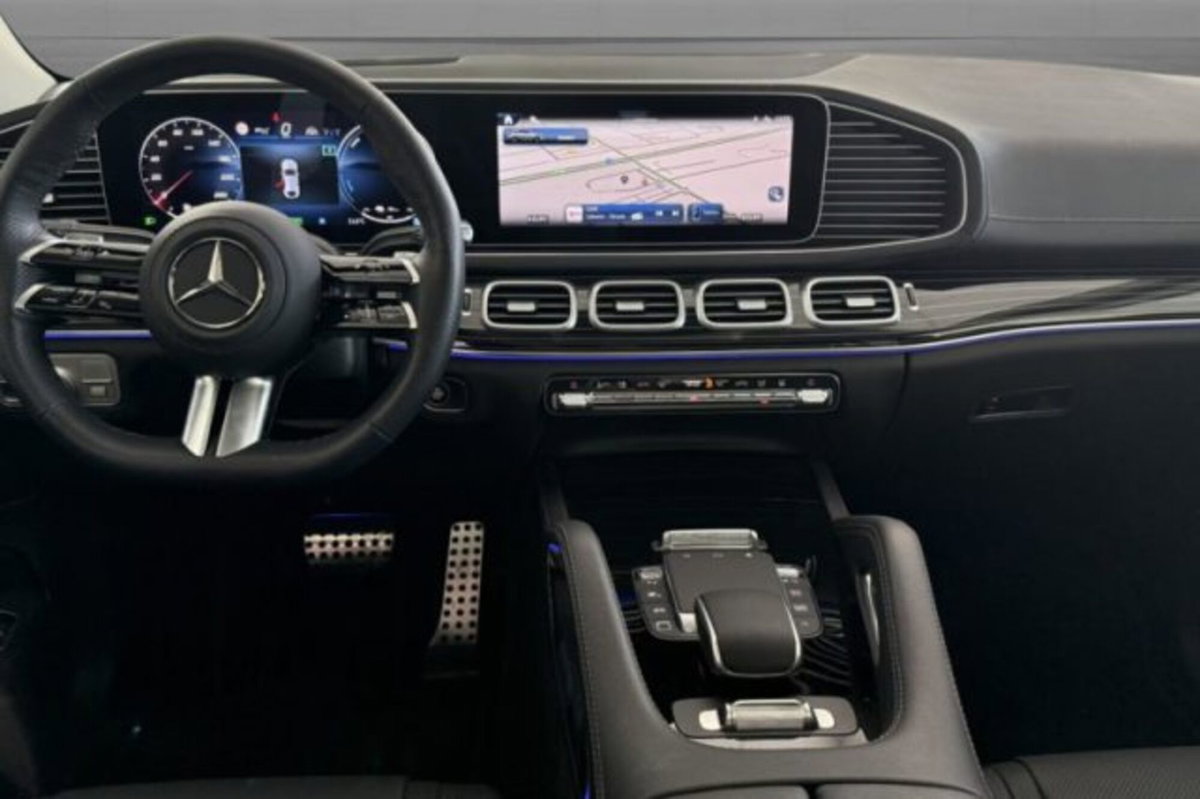 Mercedes-Benz GLE SUV 350 de phev AMG Line Premium 4matic auto (6)