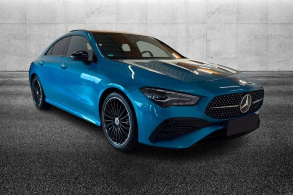 Mercedes-Benz CLA 200 Automatic Premium (2)