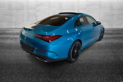 Mercedes-Benz CLA 200 Automatic Premium (3)