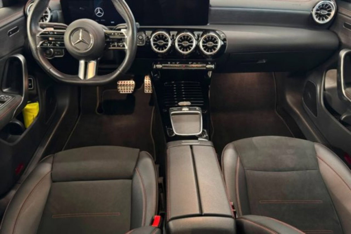 Mercedes-Benz CLA 200 Automatic Premium (6)