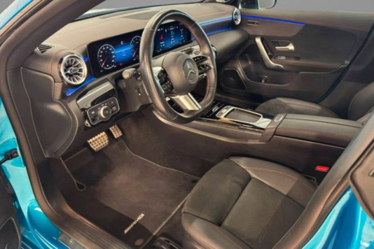 Mercedes-Benz CLA 200 Automatic Premium (7)