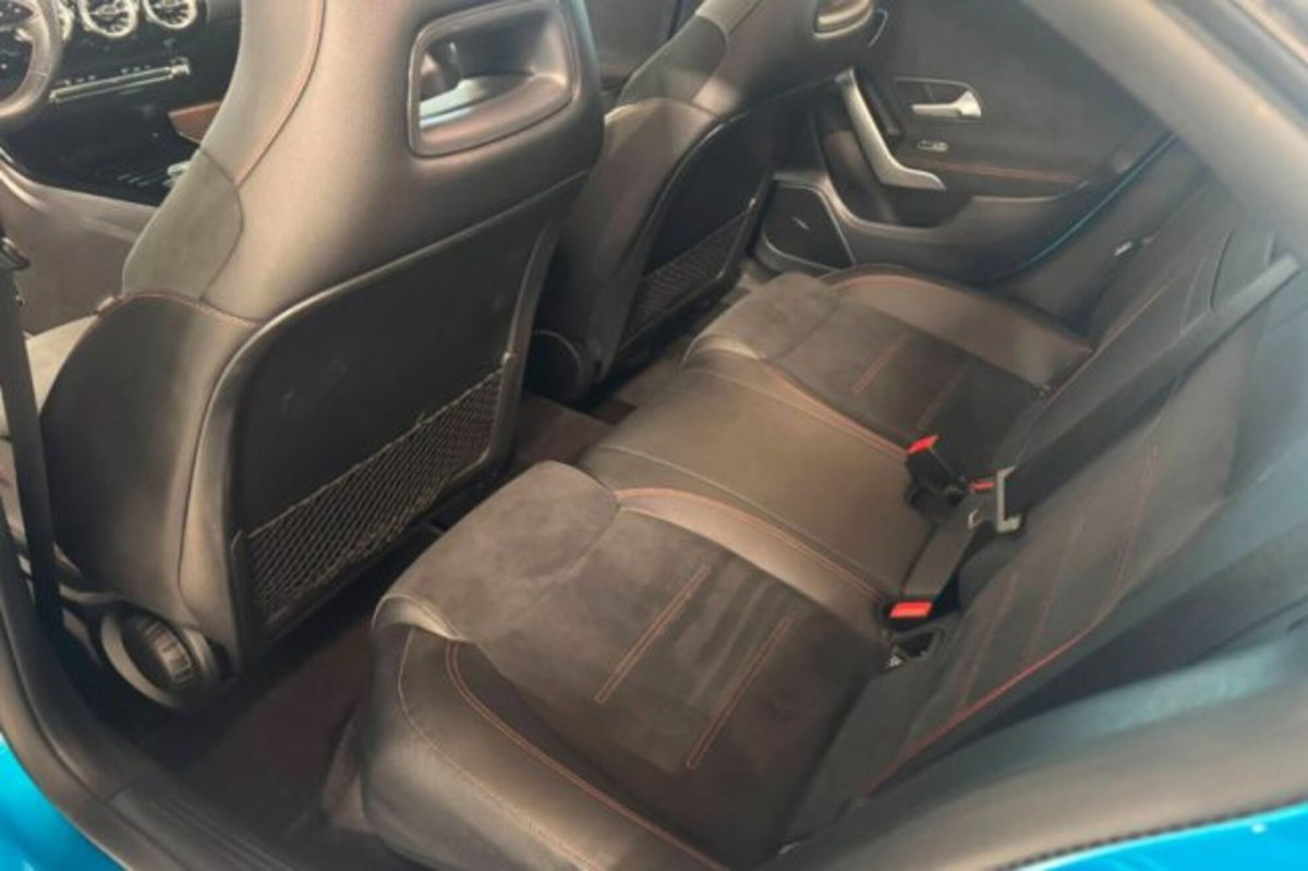 Mercedes-Benz CLA 200 Automatic Premium (8)
