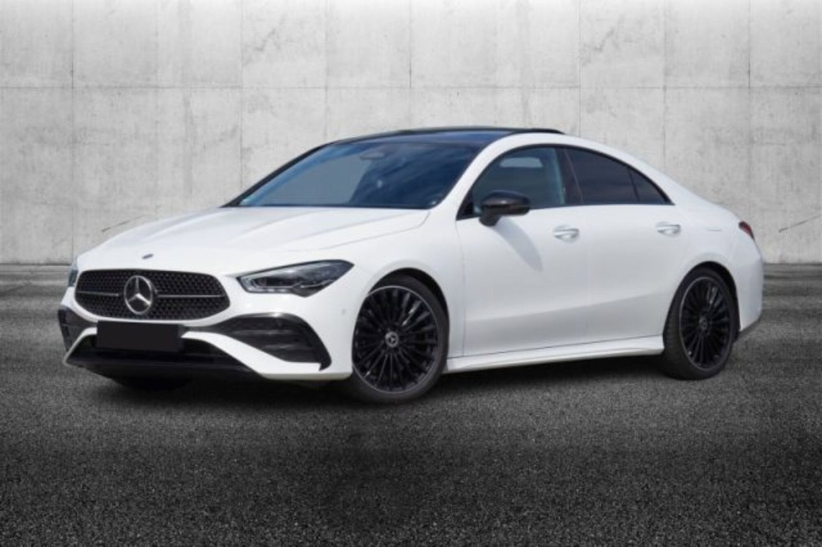 Mercedes-Benz CLA 250 Automatic 4Matic Premium