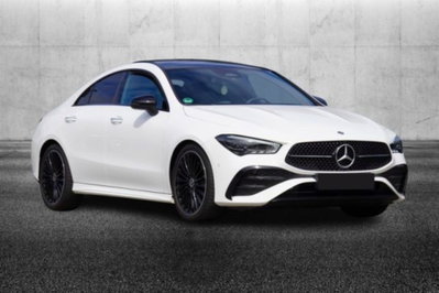 Mercedes-Benz CLA 250 Automatic 4Matic Premium (2)