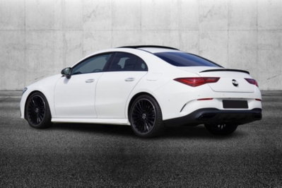 Mercedes-Benz CLA 250 Automatic 4Matic Premium (3)