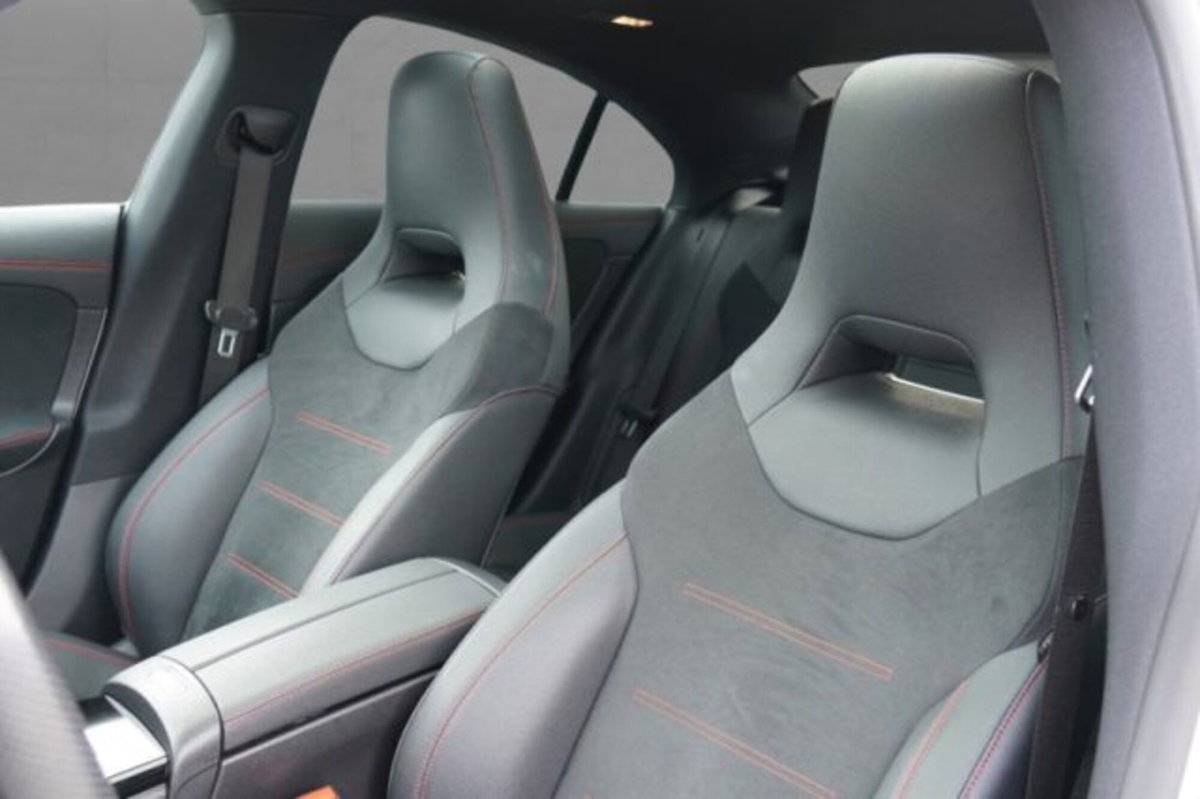 Mercedes-Benz CLA 250 Automatic 4Matic Premium (8)