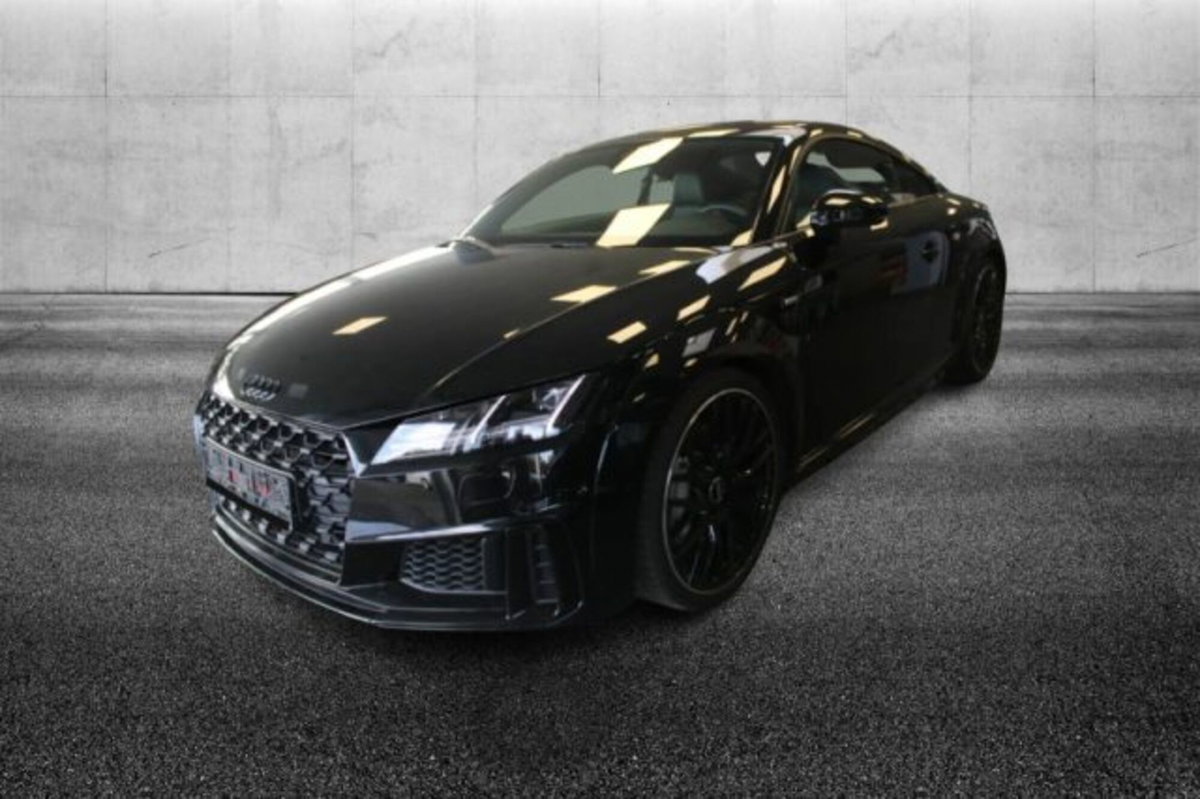 Audi TT Coupé 45 TFSI S tronic