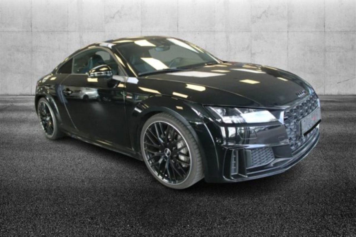 Audi TT Coupé 45 TFSI S tronic (2)