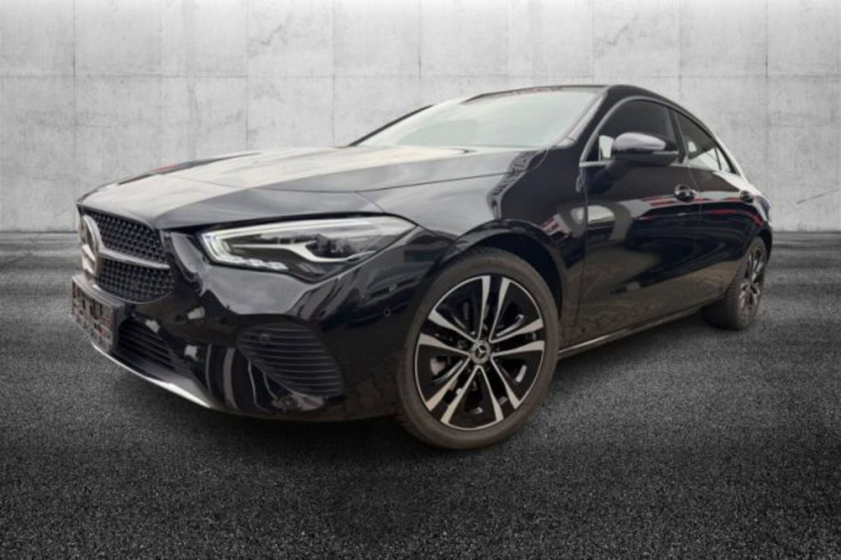 Mercedes-Benz CLA 200 Automatic Executive