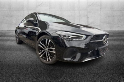 Mercedes-Benz CLA 200 Automatic Executive (2)