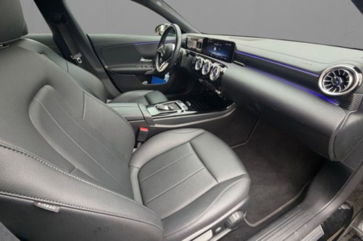 Mercedes-Benz CLA 200 Automatic Executive (6)
