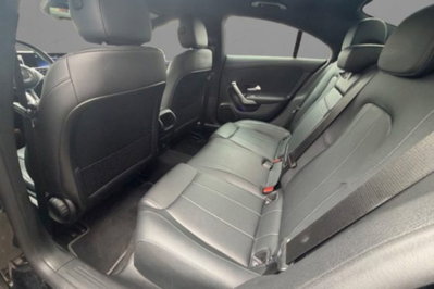 Mercedes-Benz CLA 200 Automatic Executive (7)