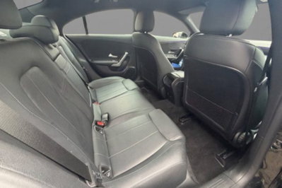 Mercedes-Benz CLA 200 Automatic Executive (8)