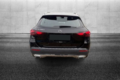 Mercedes-Benz GLA SUV 200 d Progressive Advanced Plus 4matic auto (5)