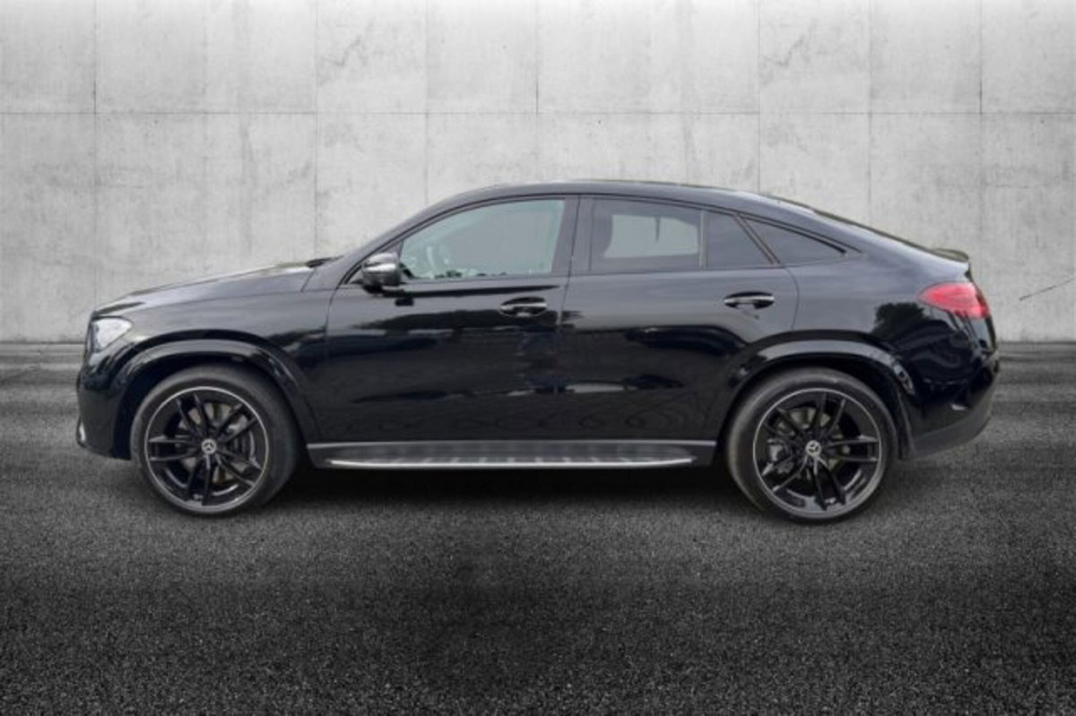 Mercedes-Benz GLE SUV 450 4Matic Mild Hybrid Premium (3)