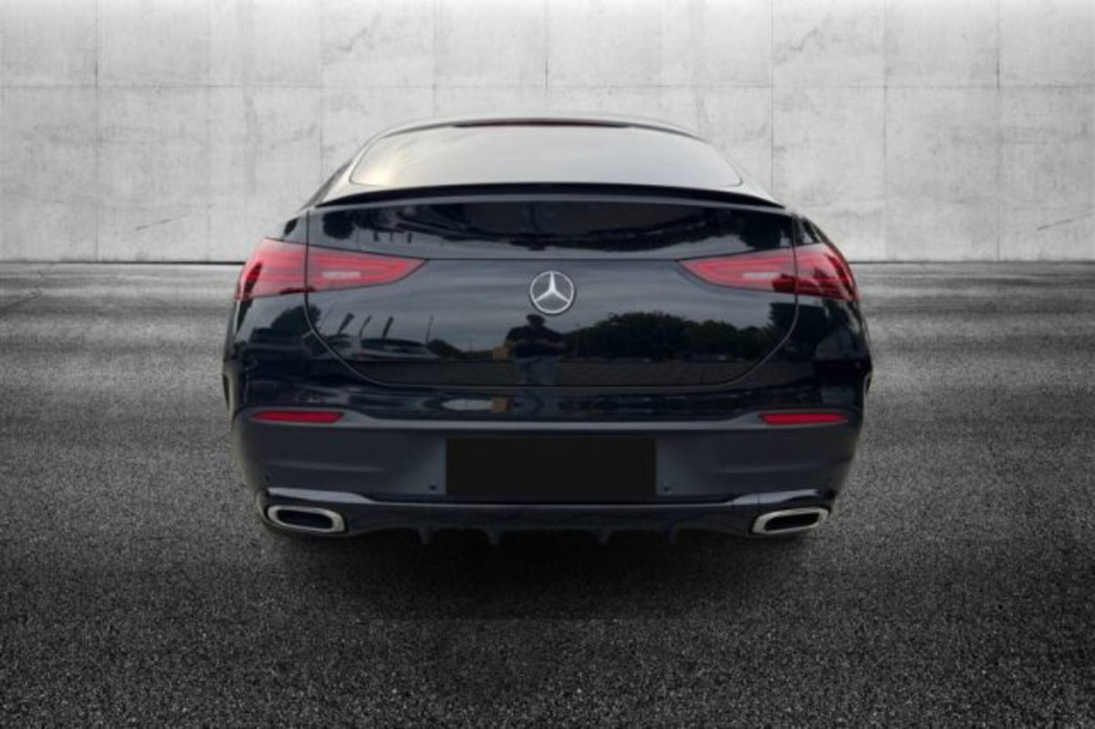 Mercedes-Benz GLE SUV 450 4Matic Mild Hybrid Premium (5)