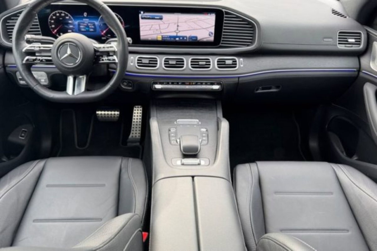 Mercedes-Benz GLE SUV 450 4Matic Mild Hybrid Premium (6)