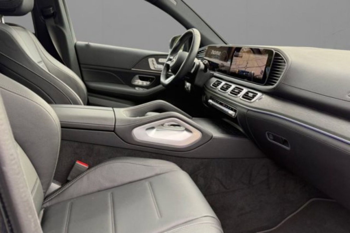 Mercedes-Benz GLE SUV 450 4Matic Mild Hybrid Premium (7)