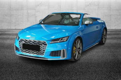 Audi TTS Cabrio TFSI quattro S tronic usata