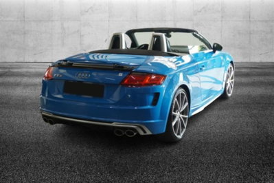 Audi TTS Cabrio TFSI quattro S tronic (3)