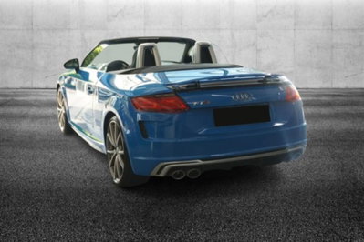 Audi TTS Cabrio TFSI quattro S tronic (4)