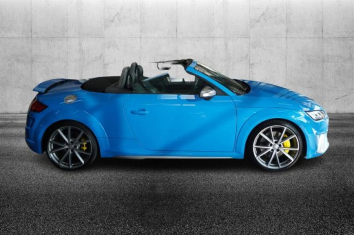 Audi TTS Cabrio TFSI quattro S tronic (5)