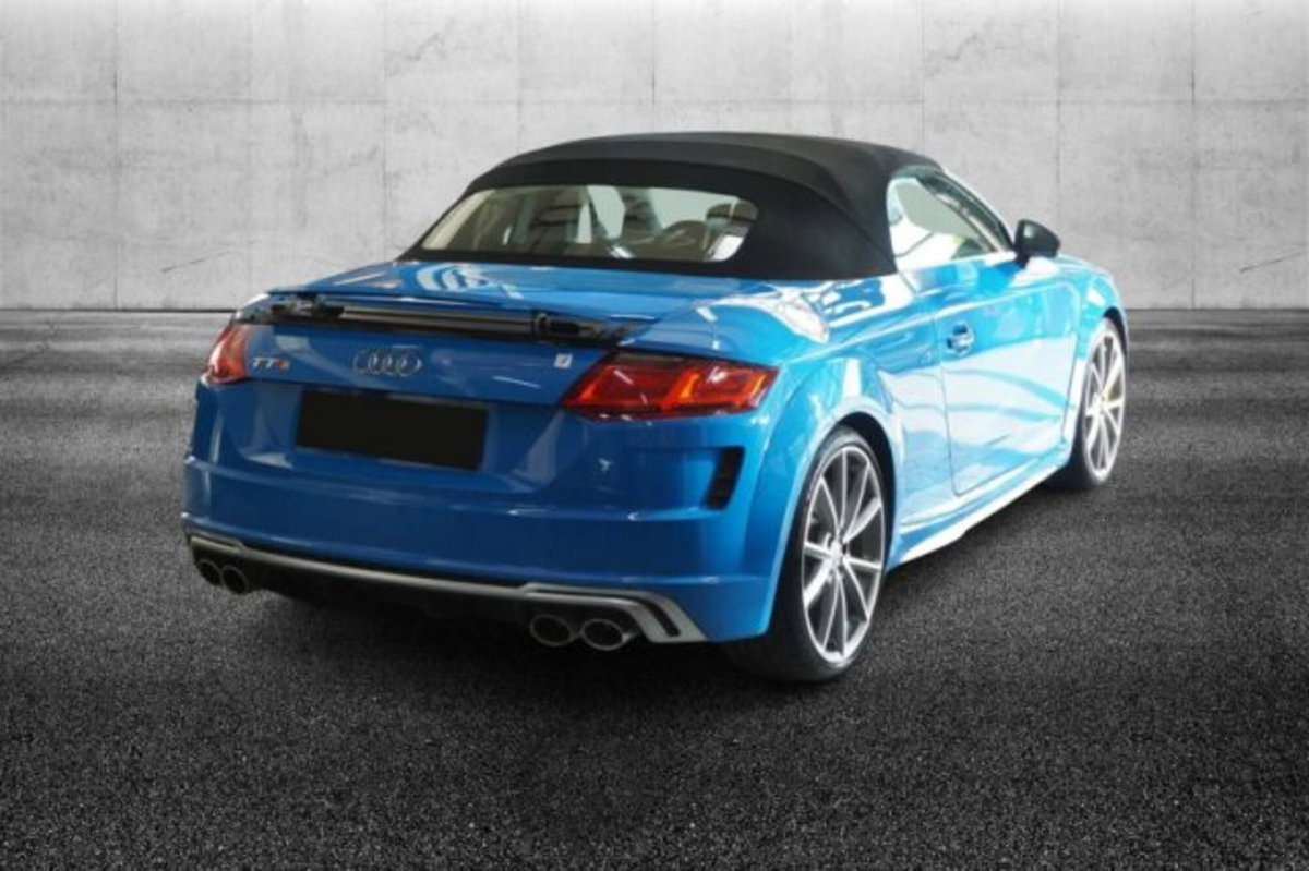 Audi TTS Cabrio TFSI quattro S tronic (6)