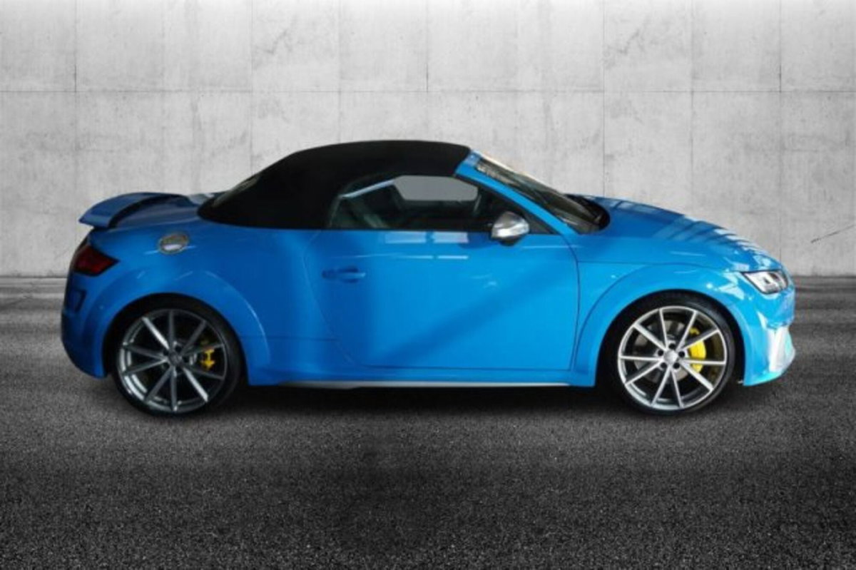 Audi TTS Cabrio TFSI quattro S tronic (7)