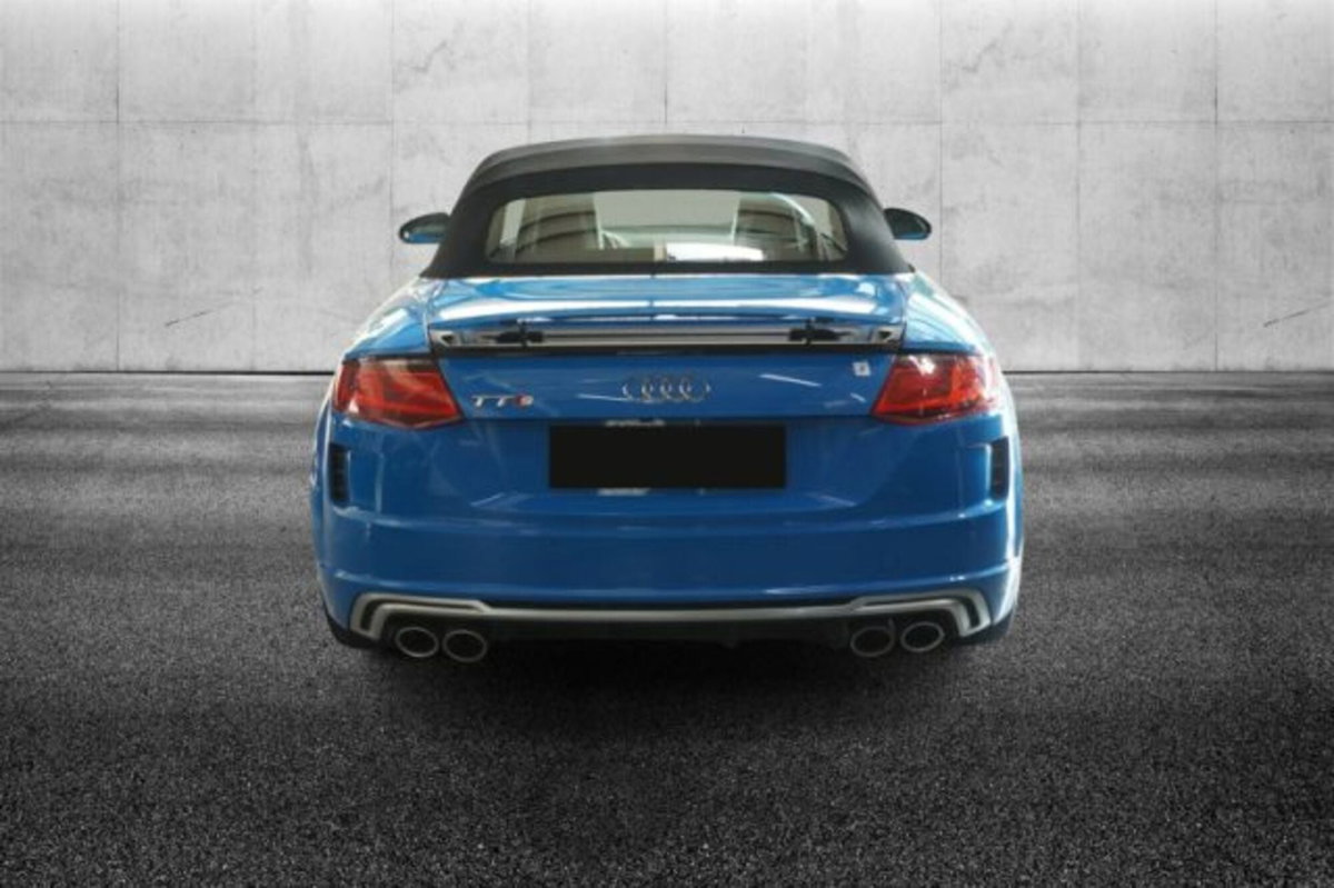 Audi TTS Cabrio TFSI quattro S tronic (8)