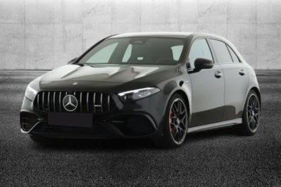 Mercedes-Benz Classe A 45S AMG 4Matic+ usata