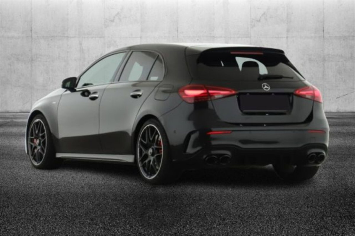 Mercedes-Benz Classe A 45S AMG 4Matic+ (4)