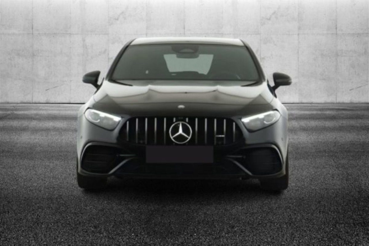 Mercedes-Benz Classe A 45S AMG 4Matic+ (5)