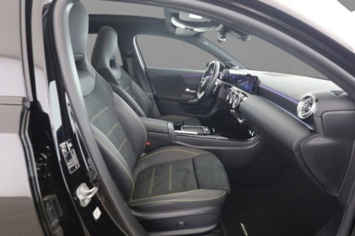 Mercedes-Benz Classe A 45S AMG 4Matic+ (6)