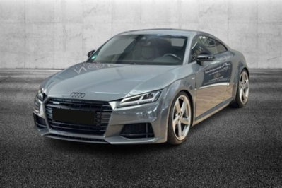 Audi TT Coupé 2.0 TFSI quattro S tronic S line