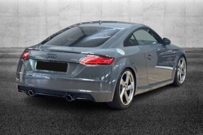 Audi TT Coupé 2.0 TFSI quattro S tronic S line (2)