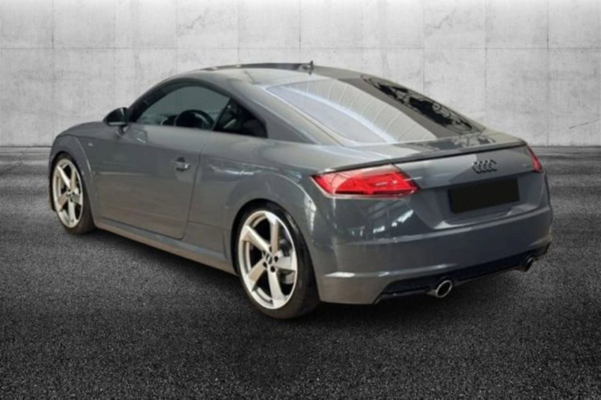 Audi TT Coupé 2.0 TFSI quattro S tronic S line (3)