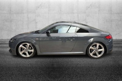 Audi TT Coupé 2.0 TFSI quattro S tronic S line (4)