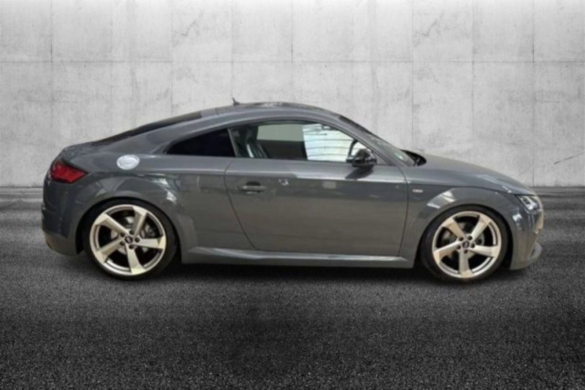 Audi TT Coupé 2.0 TFSI quattro S tronic S line (5)