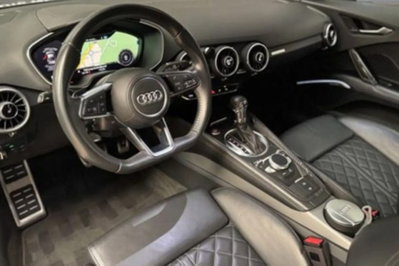 Audi TT Coupé 2.0 TFSI quattro S tronic S line (6)